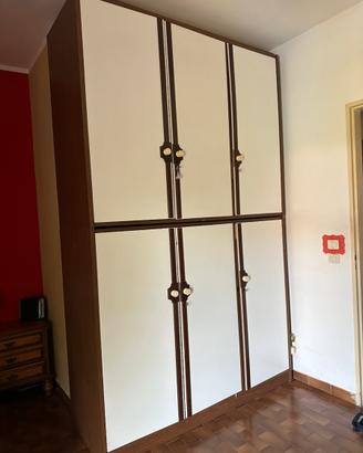 Arredamento soggiorno, cucina, armadio