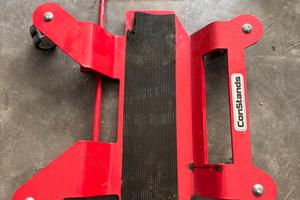 Carrellino spostamoto Constands Multistrada 950