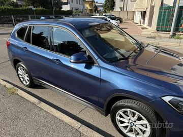 Bmw X1 1.8d SDrive Advantage