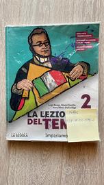 Libro di storia per seconda media