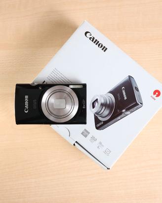 Canon IXUS 185 Fotocamera Digicam CCD - Look Vinta