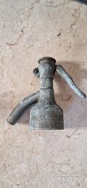 Testa Sifone Seltz Vintage - E. Rigamonti & C