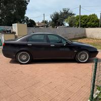 Cerchi in lega da 18 gomme  Alfa 166 seconda serie