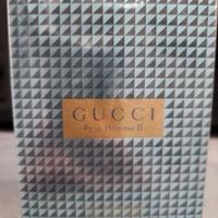 GUCCI POUR HOMME II vintage raro