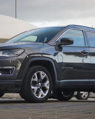 Jeep Compass 2.0 Multijet II aut. 4WD Limited