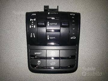 Comando sospensioni porsche cayenne