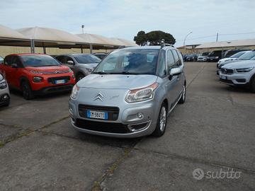 Citroen C3 Picasso 1.6 HDi 90 Exclusive