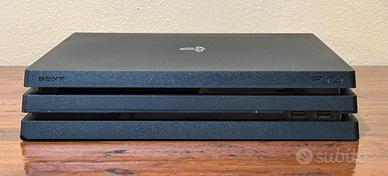 PS4 PRO completamente funzionante 