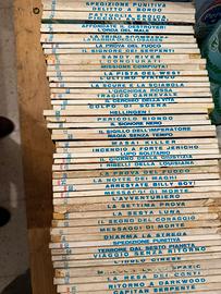 Libri collezione Zagor