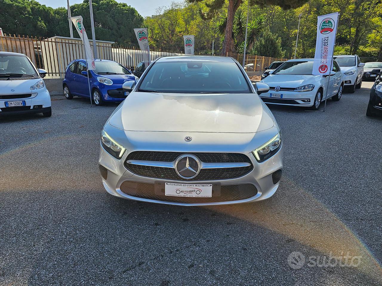 Mercedes-Benz A-Class 2019 photo 2