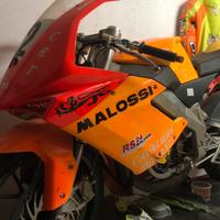 Derbi GPR RACING 50 80cc da pista