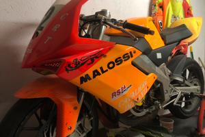 Derbi GPR RACING 50 80cc da pista