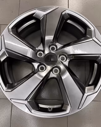 RL148 Cerchio usato originale Rav4 da 18"