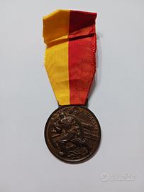 MEDAGLIA MILITARE