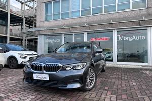 BMW 320d Touring xDrive AUTOMATICA EURO6D! PELLE!