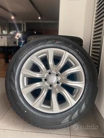 Cerchi + Gomme Pirelli 4 Stagioni