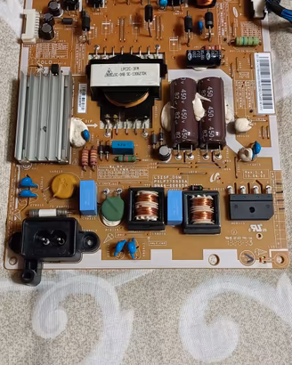 scheda alimentaziine tv BN44-00605A