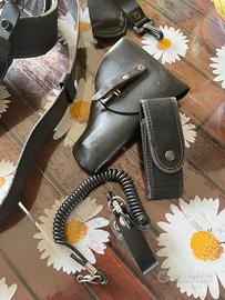 Cinturone ed altro… blocco unico!