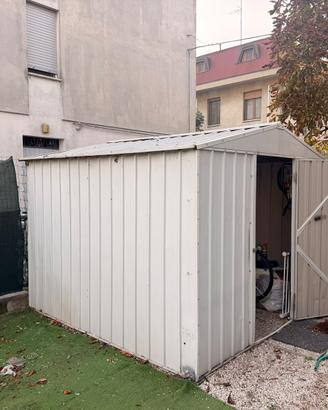 Casetta da esterno 260x250 h 200