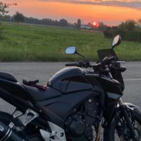 Honda CB 500 - 2013