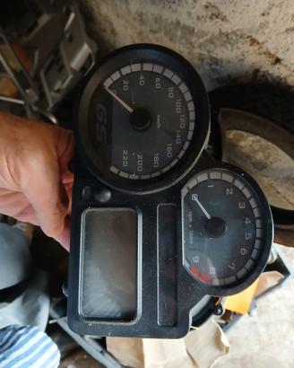 Cruscotto completo gs 1200 2008 adv