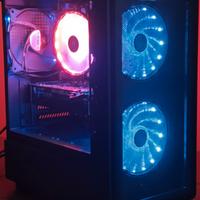 PC per grafica , gaming streaming 