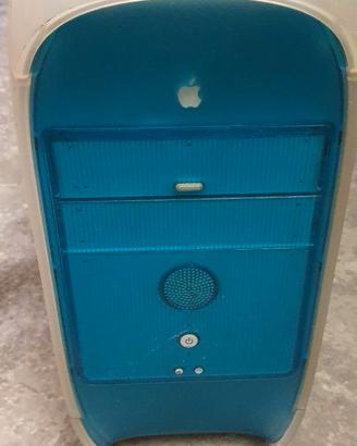 Apple Power Mac G3 Blue & White (1999)