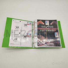 CARTOLINE E BUSTE PRIMO GIORNO DI EMISSIONE 76PZ