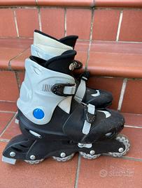 Pattini roller in linea