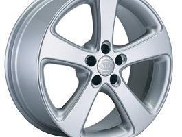 Cerchi in lega ATP 17 pollici ALFA ROMEO - LANCIA