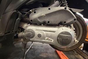 motore 50/80 aprilia / piaggio modifica polini