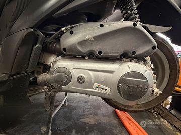 motore 50/80 aprilia / piaggio modifica polini