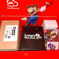 Luigi’s Mansion 2 HD Kit di Sopravvivenza Switch