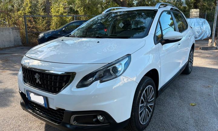 PEUGEOT 2008 1.6 HDi Active - 2017
