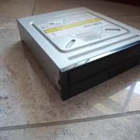 Lettore dvd cd interno pc