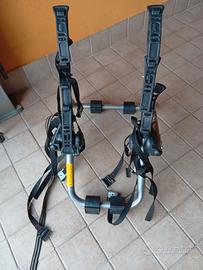 Porta bici per auto