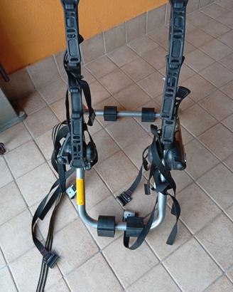Porta bici per auto