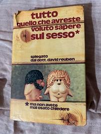 Lotto 5 libri assortiti classici manuale infanzia 