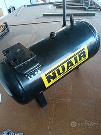 serbatoio x compressore euro 10 