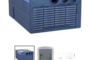 Condizionatore roulotte da gavone