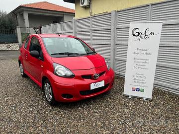 Toyota Aygo 1.0 12V VVT- **Ideale per Neopatentati