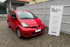 Toyota Aygo 1.0 12V VVT- **Ideale per Neopatentati