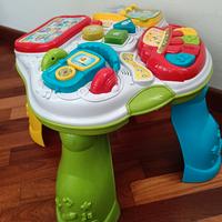 tavolino multiattivitá giochi chicco