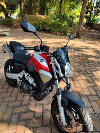 Yamaha MT-03 660cc