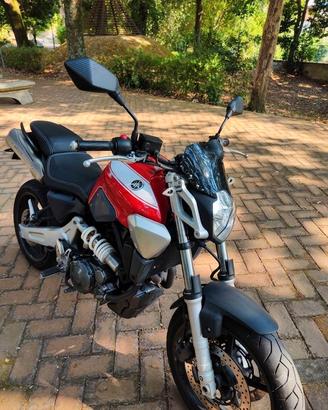 Yamaha MT-03 660cc