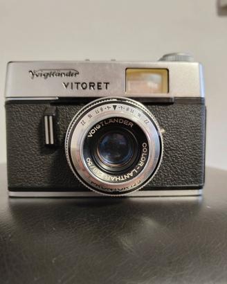 Voigtlander Vitoret Vintage