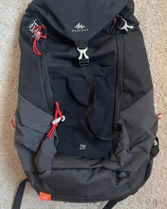 zaino trekking 20 lt