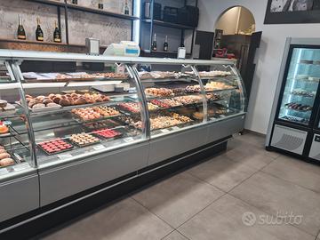 Forno Pasticceria Avviato clientela Affezionata