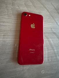 Iphone 8 red edition
