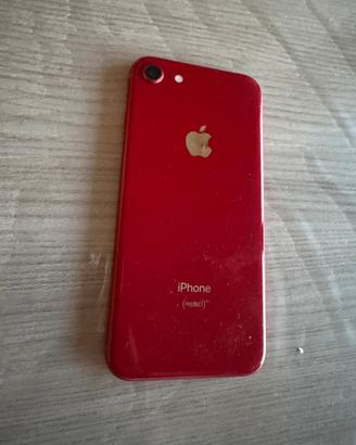 Iphone 8 red edition